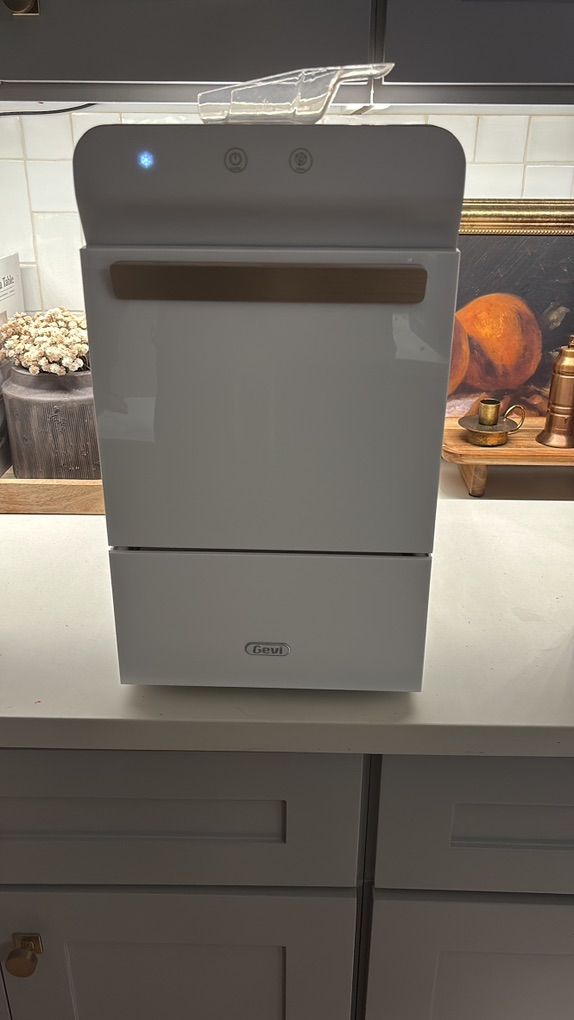 Gevi Nugget Ice Maker