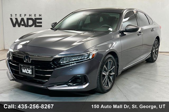2022 Honda Accord EX-L