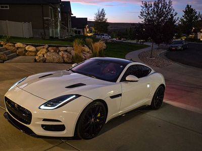2020 Jaguar F-Type R