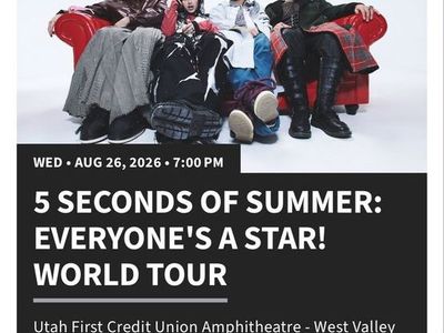 Five Seconds of Summer