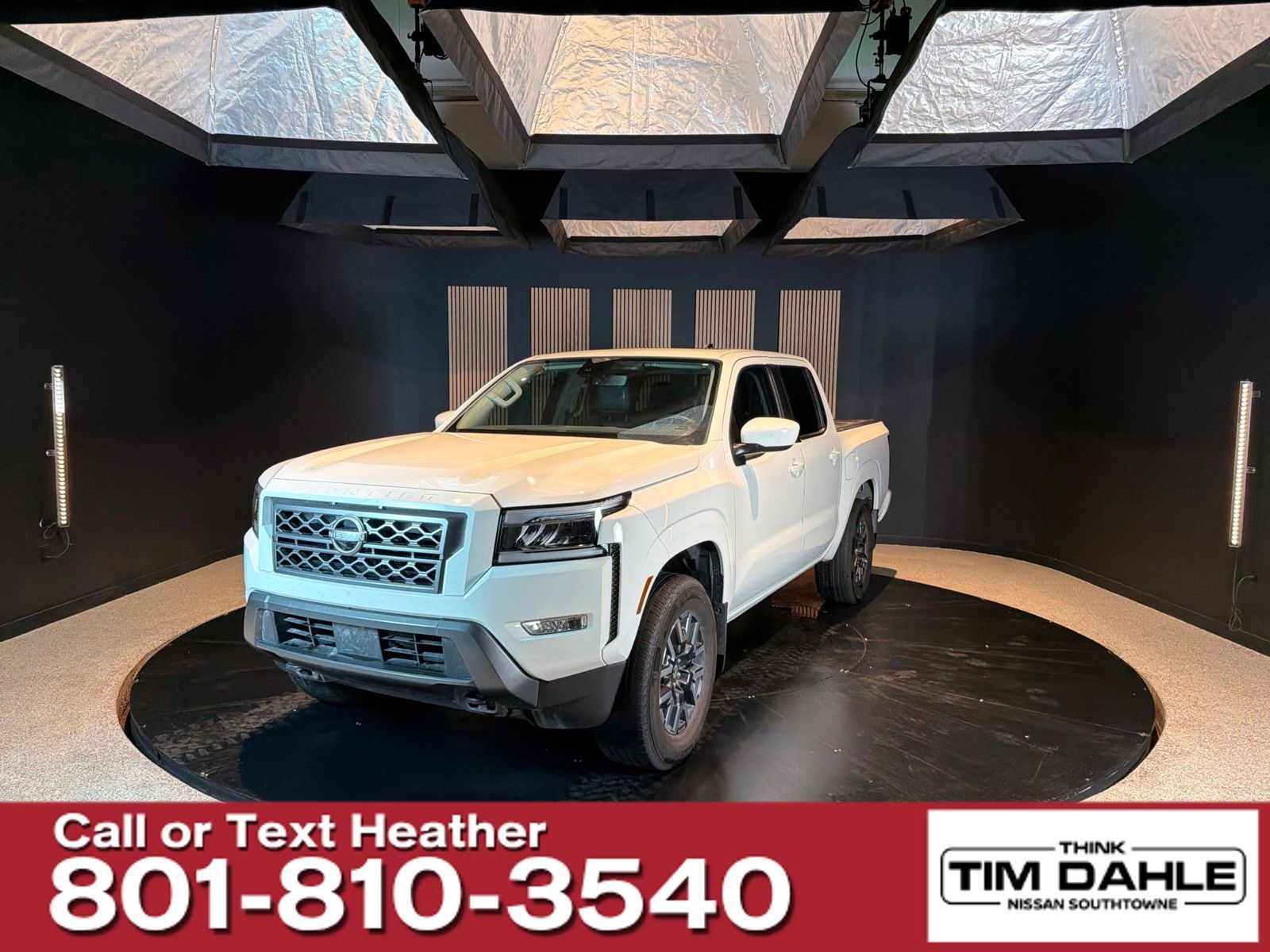 2024 Nissan Frontier SL