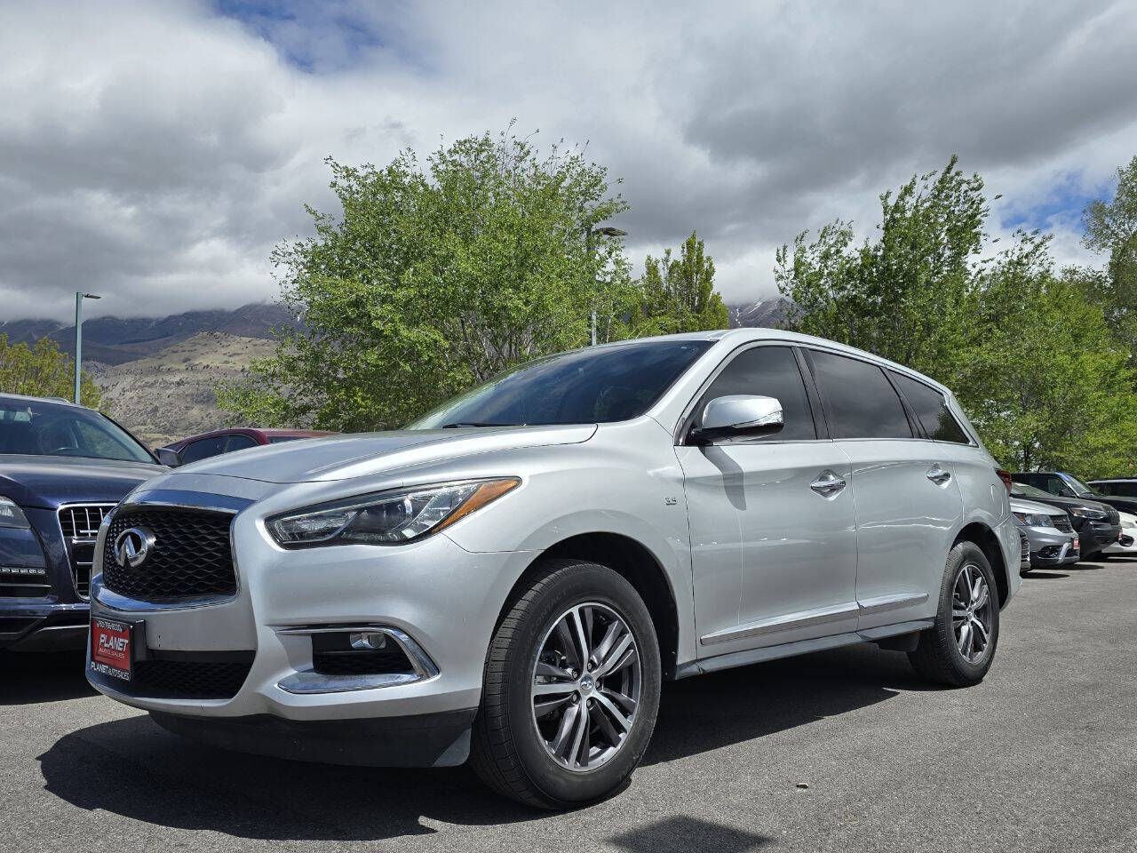 2019 Infiniti QX60 Pure