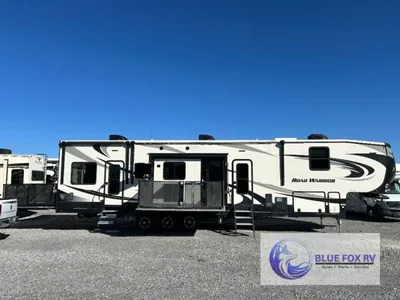 Used 2018 Thor Heartland Road Warrior 428