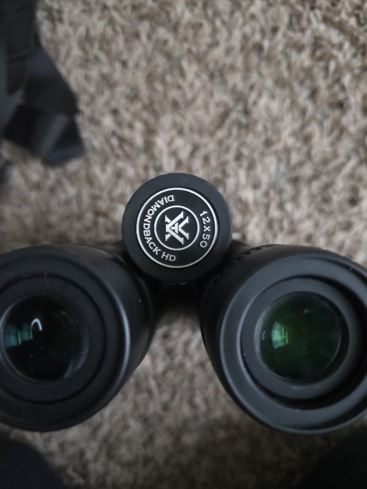 Vortex Diamonback HD 12x50