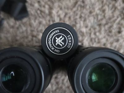 Vortex Diamonback HD 12x50