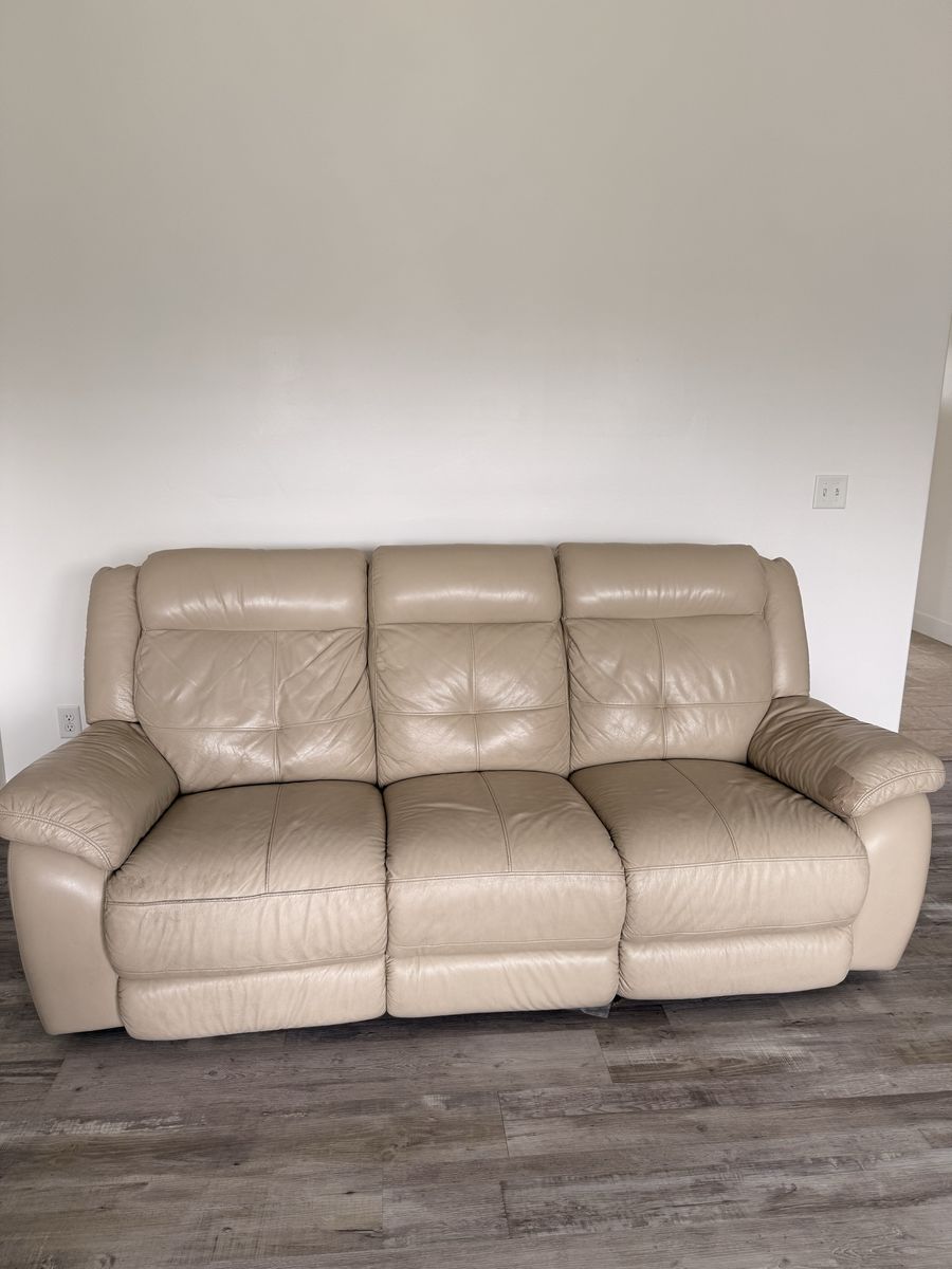 FREE Reclining Sofa