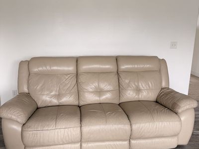 FREE Reclining Sofa