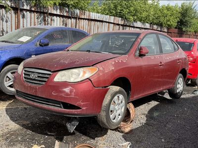 2008 Hyundai Elantra Parts - UTPAP Ogden