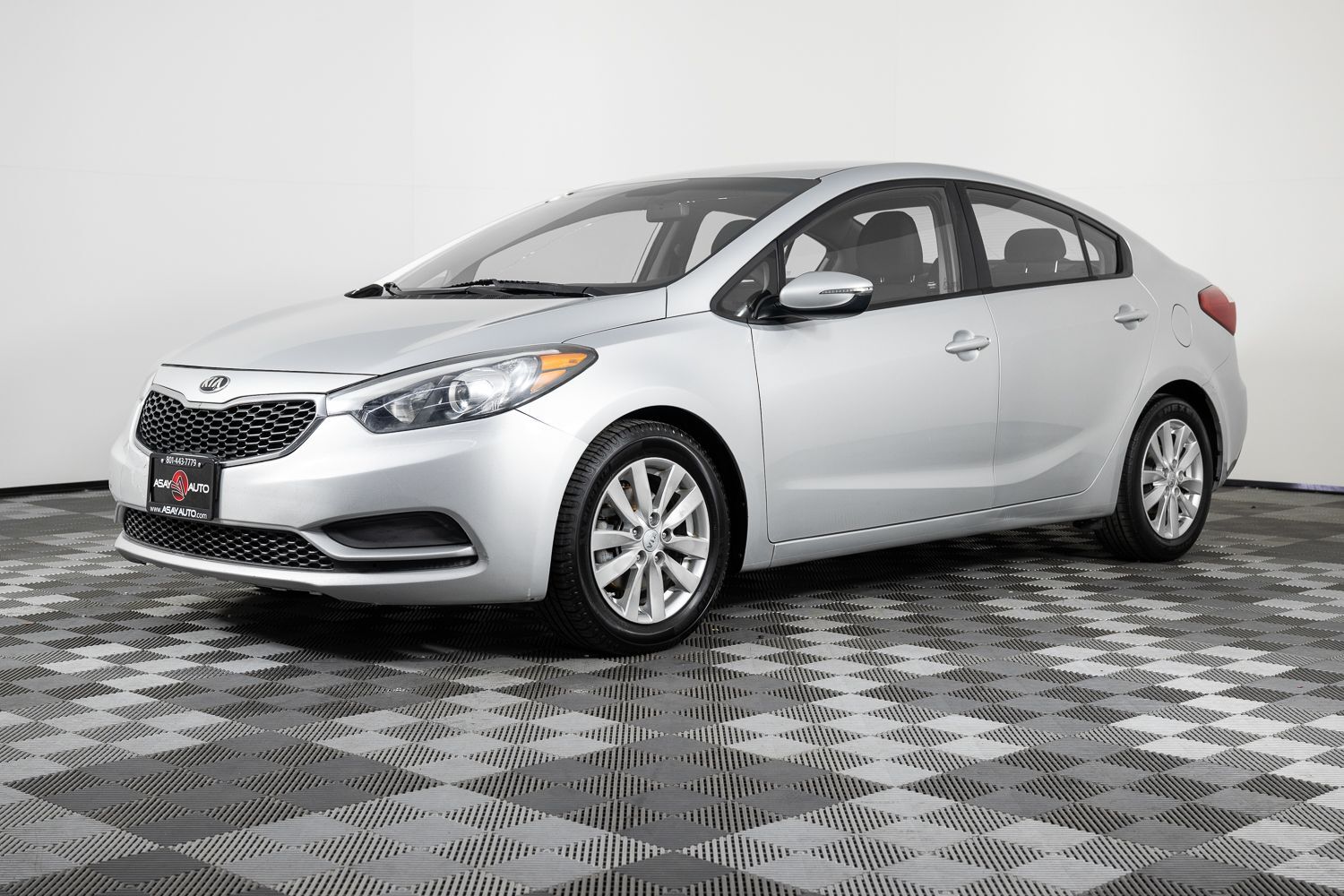 2016 KIA FORTE LX