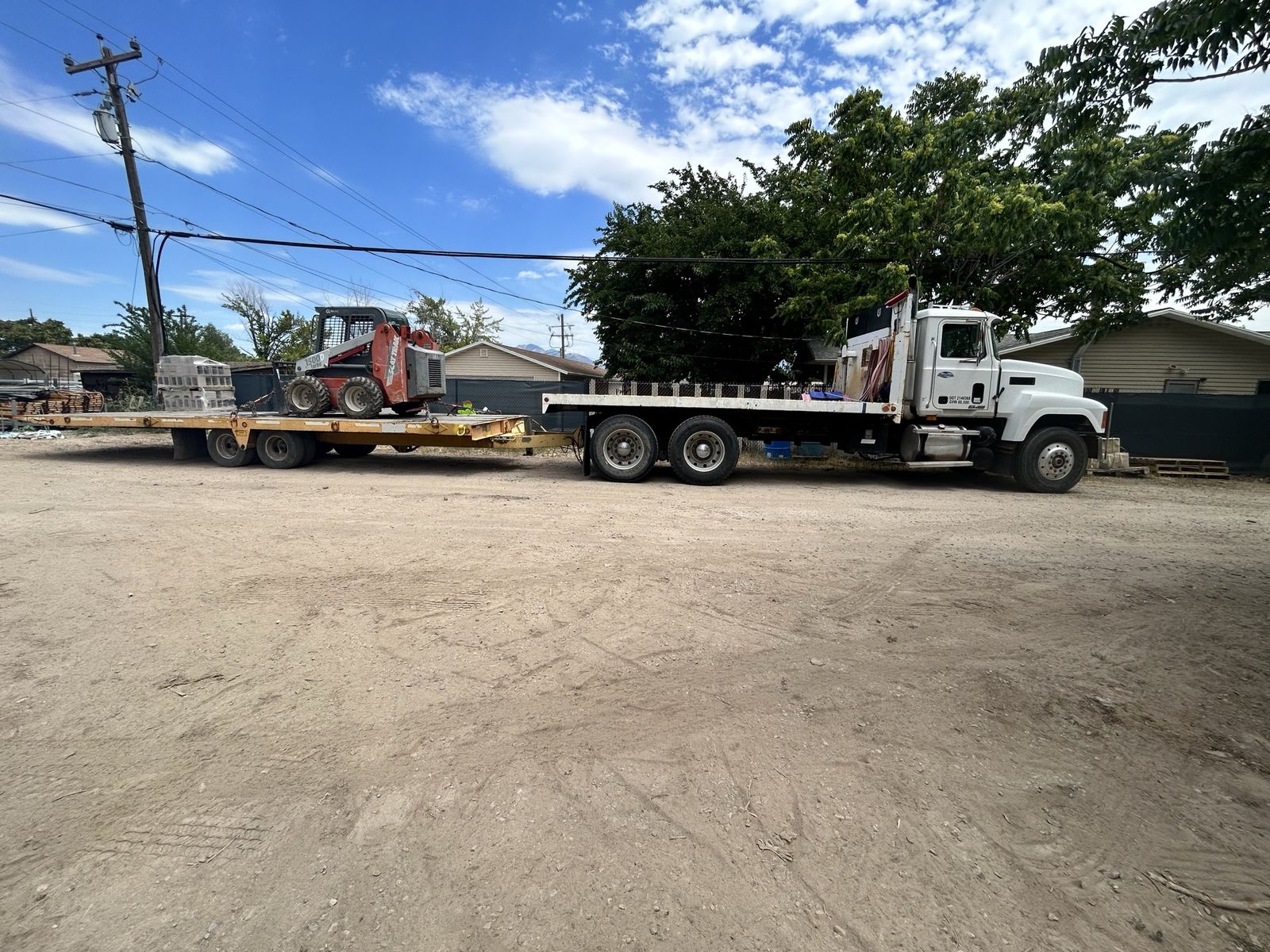 Construction and masonry equipmeant