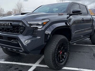 2024 Toyota Tacoma TRD Pro HV