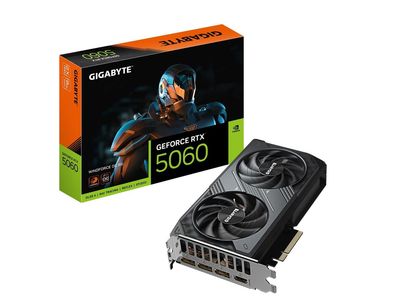 NVIDIA 5060 8gb graphics card