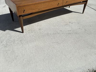Mid Century Broyhill Coffee Table