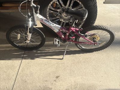 20 Inch Mountain Bike