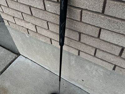 Odyssey Stroke labs 2 ball fang putter