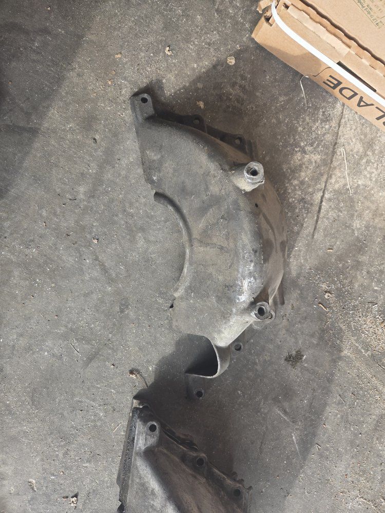 Chevy Inspection Covers