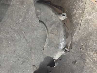 Chevy Inspection Covers