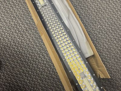 20 LED light bar