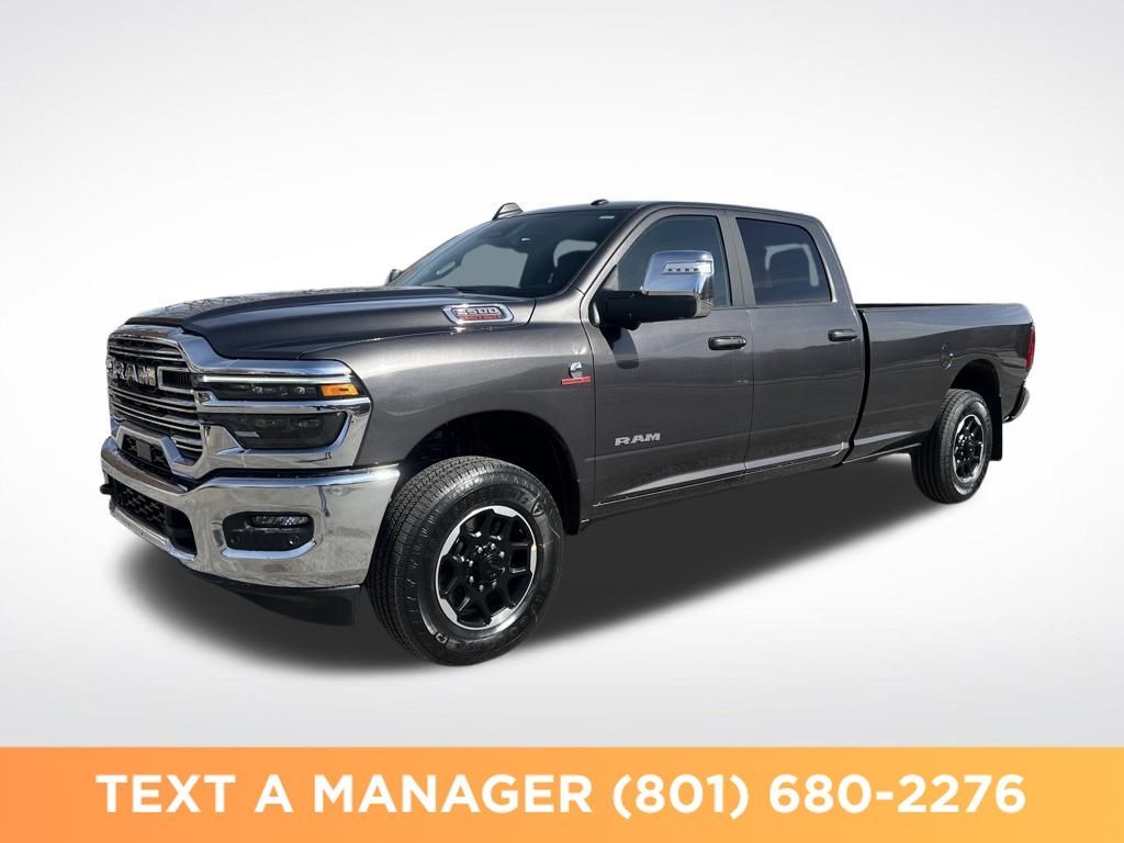 2026 Ram 2500 Laramie