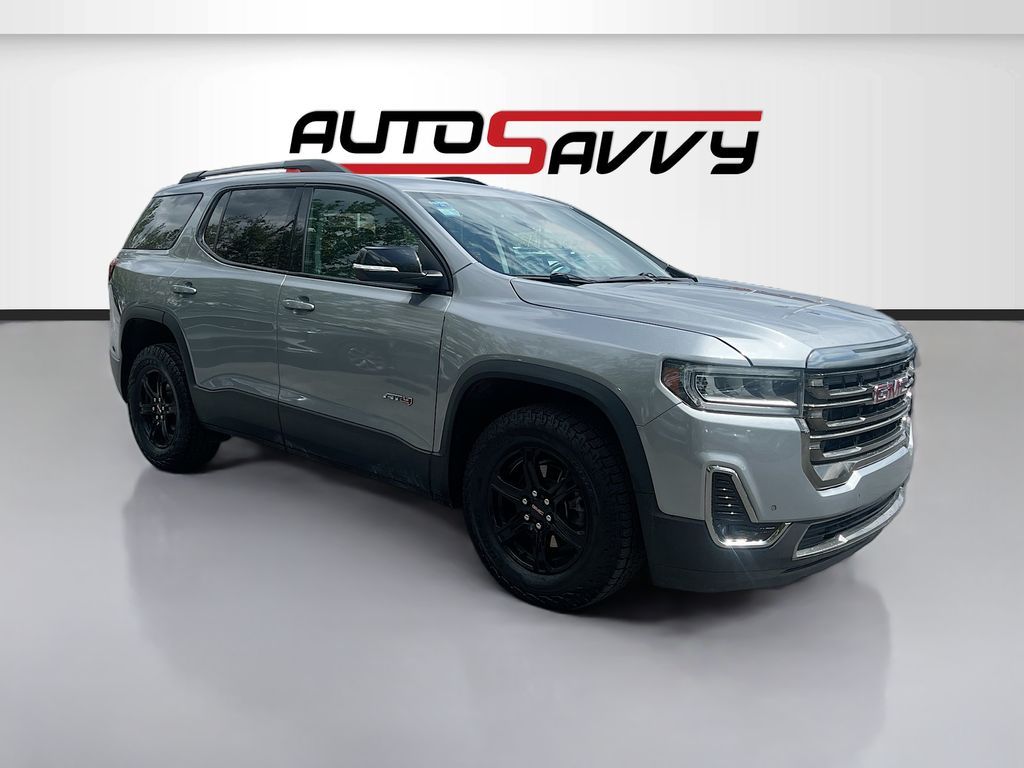 2023 GMC Acadia AT4