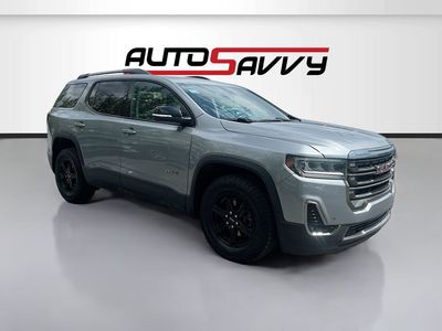 2023 GMC Acadia AT4