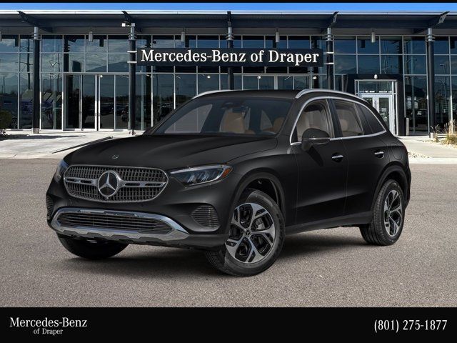 2026 Mercedes-Benz GLC-Class GLC 350e 4MATIC