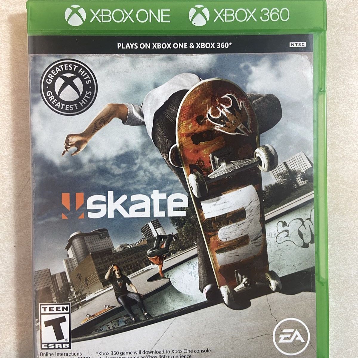 Skate 3