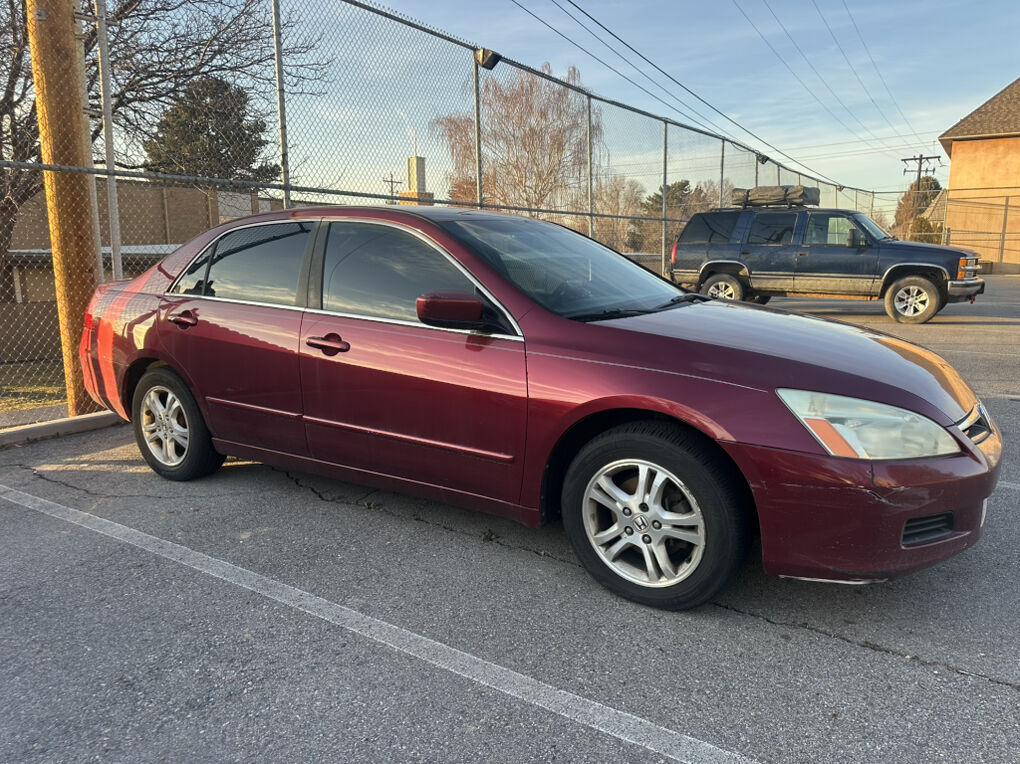2006 Honda Accord 