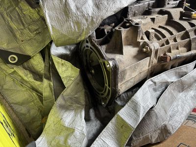 A4LD 4x4 Transmission