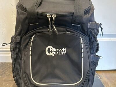 New OGIO Pulley Cooler Black