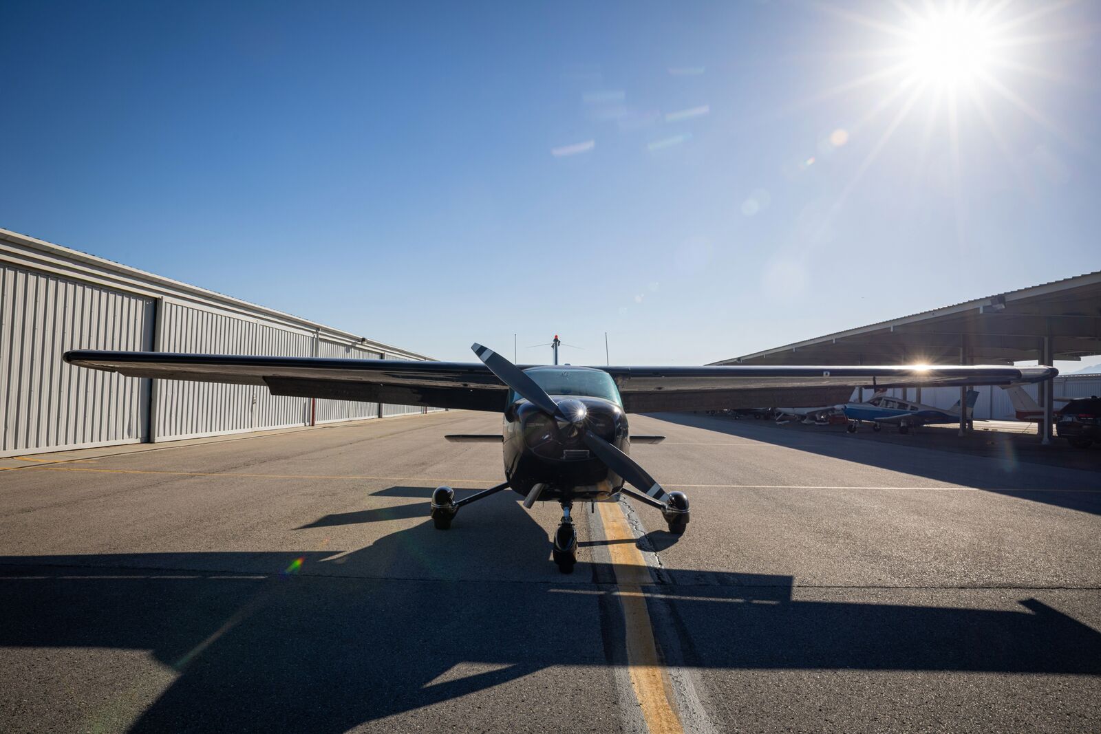 Cessna Cardinal 1969