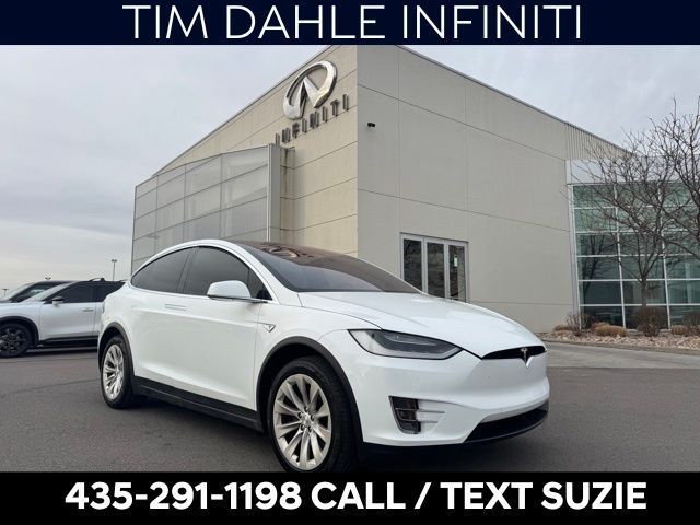 2016 Tesla Model X 90D