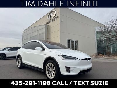 2016 Tesla Model X 90D