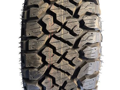 2 NOS KENDA KLEVER R/T KR601 BSW LT 33 10.5 17 121R 10PLY RUGGED TERRAIN TIRE 601018