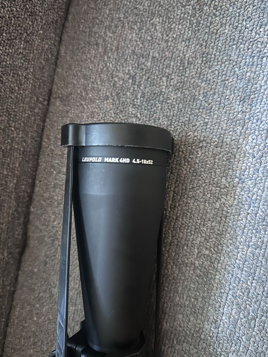 Leupold mark 4