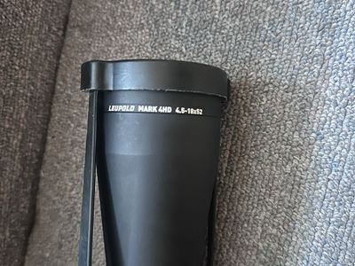 Leupold mark 4