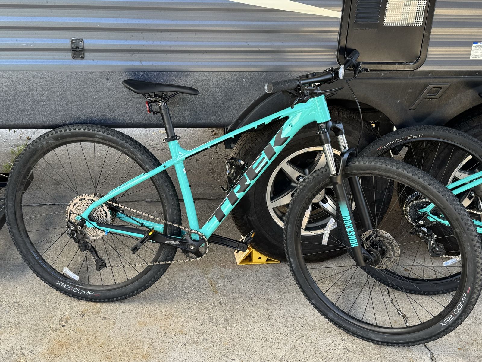 Trek Mountain Bike 