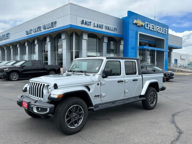 2023 Jeep Gladiator Sport S