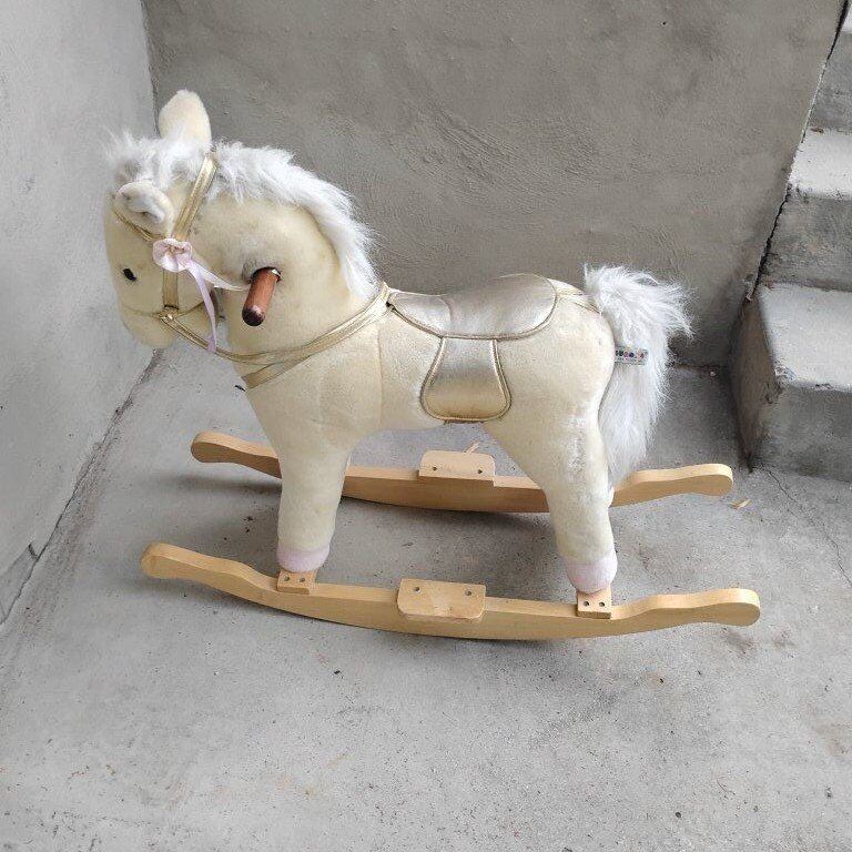 Kids Rocking Horse