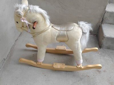 Kids Rocking Horse