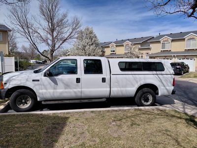 1999 FORD F350 SUPER DUTY XL