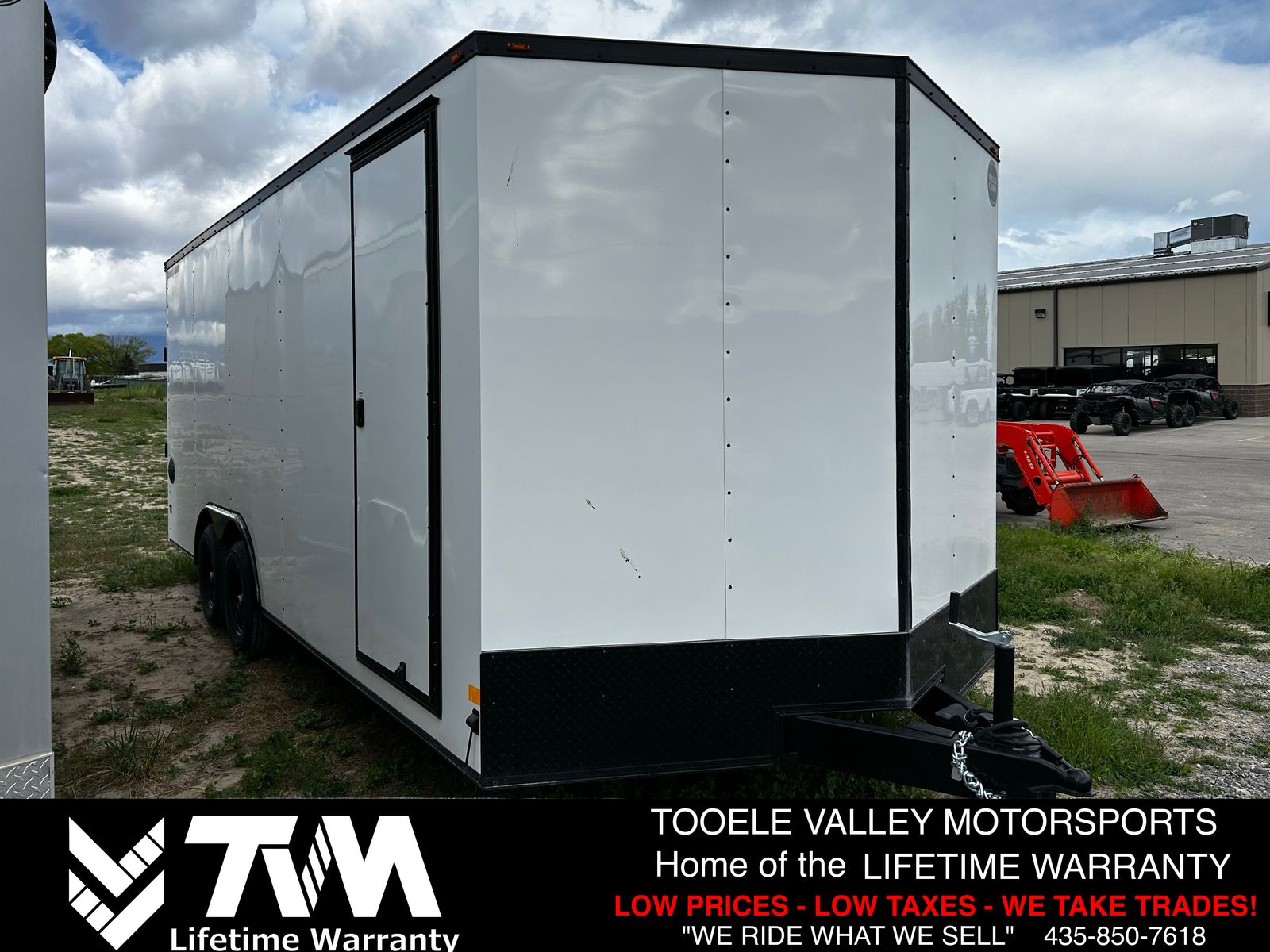 2025 Wells Cargo FT8520T3-D