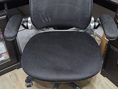 Office Chair - Bradshaw Manager's Chair