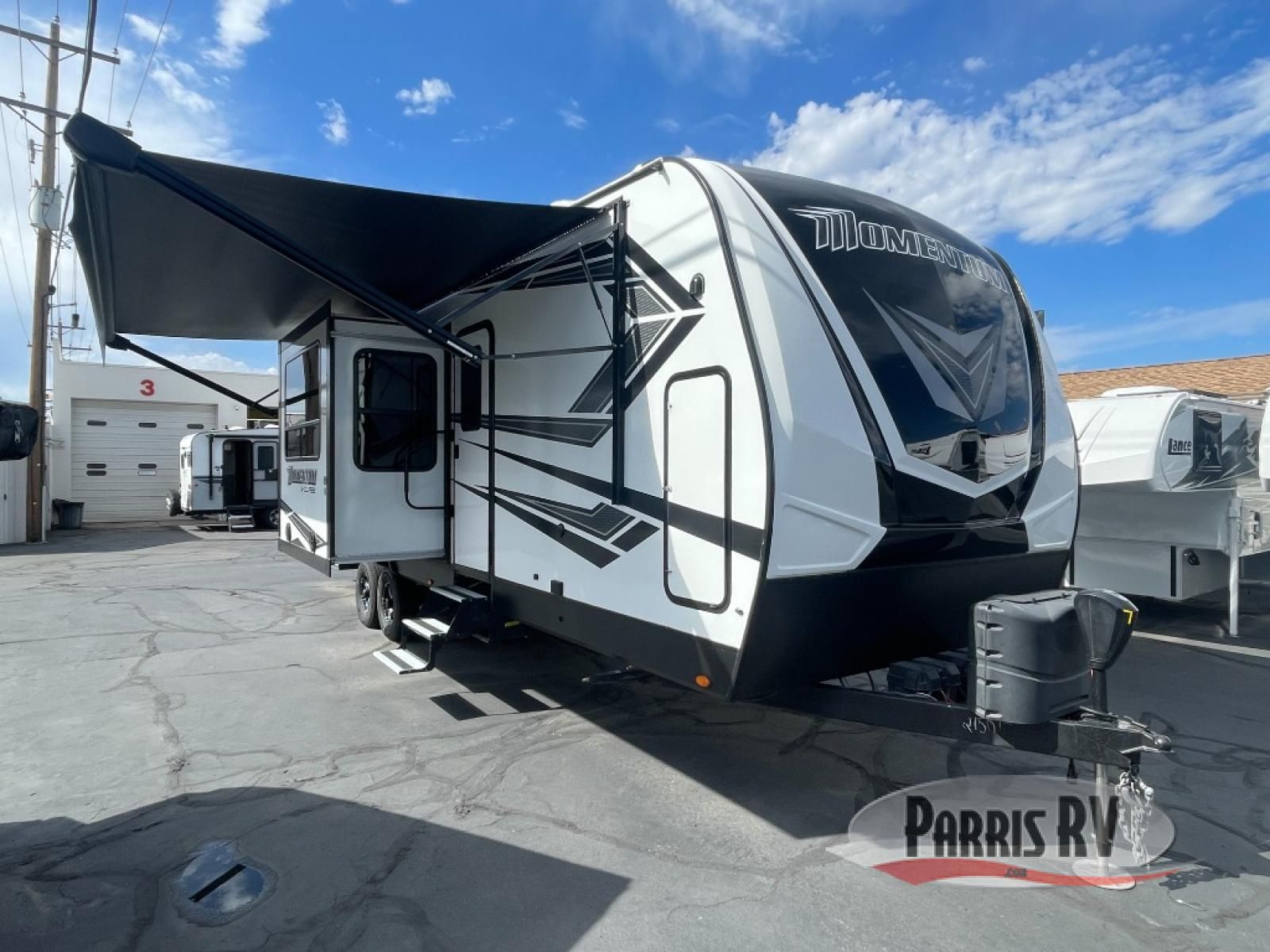Used 2021 Grand Design Momentum G-Class 31G