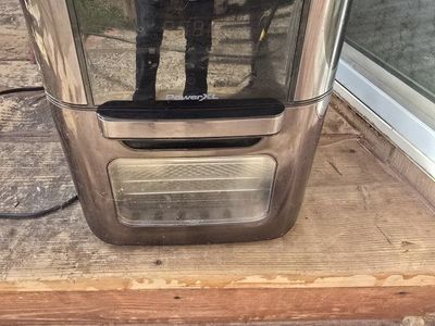 PowerXL Air Fryer Home Pro Countertop Appliance with Accessories