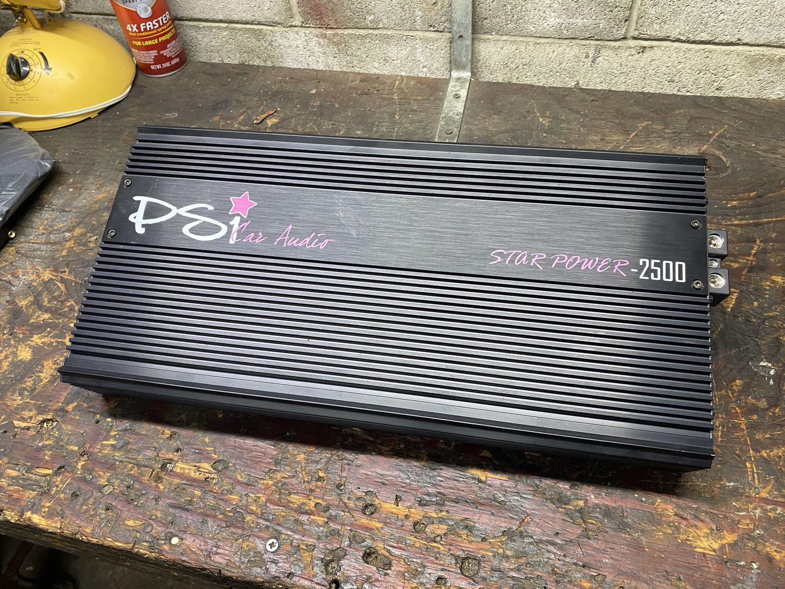 Psi Starpower 2500.1