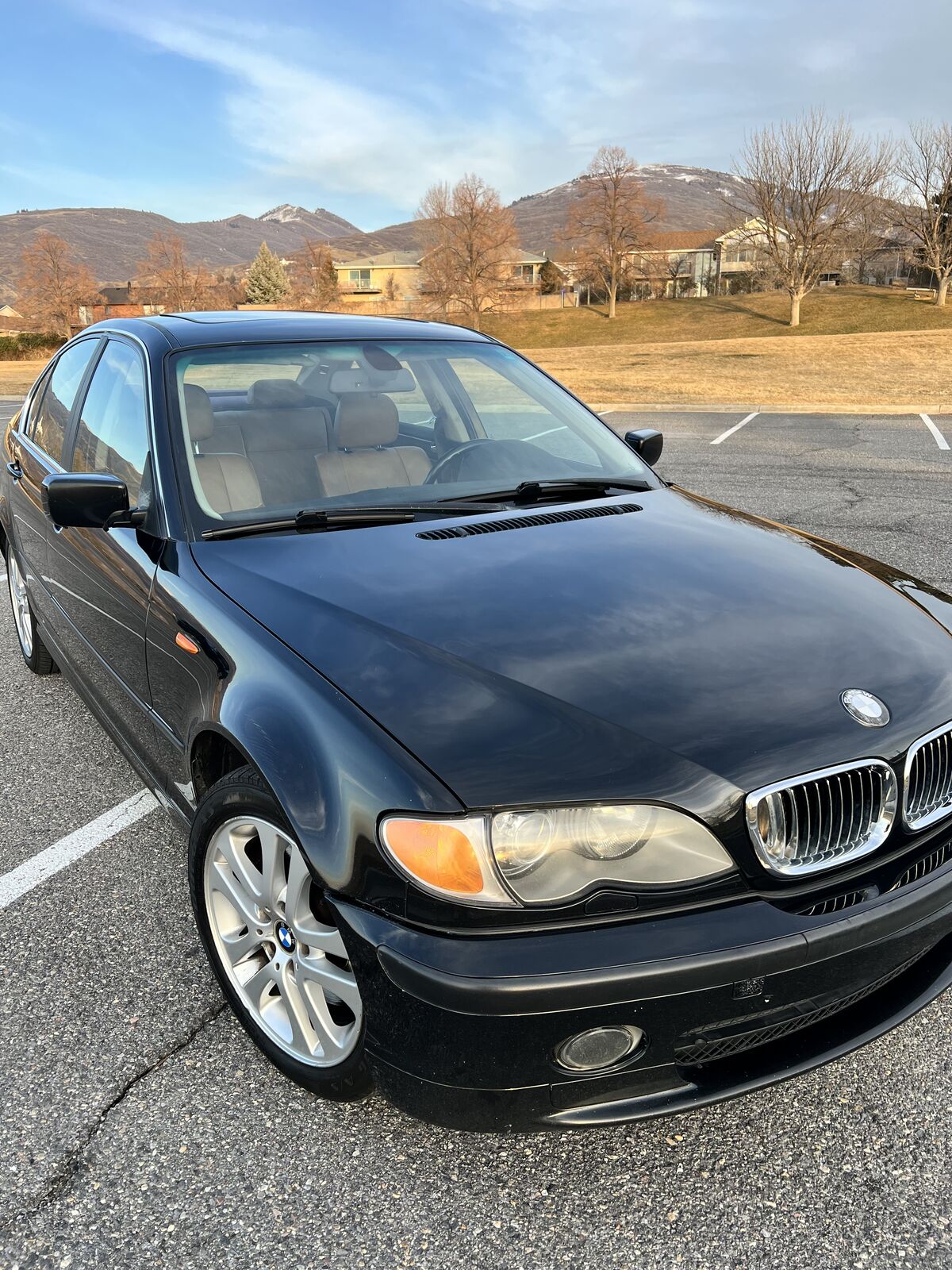 2002 BMW 3 Series 330xi
