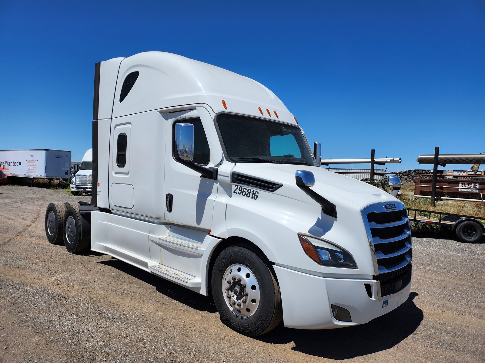 2020 Freightliner Cascadia
