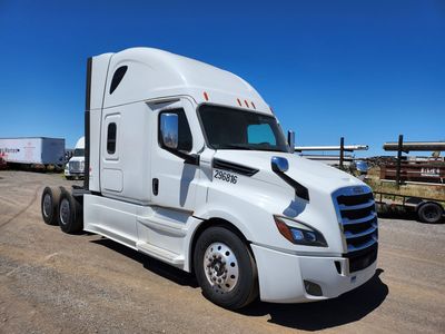 2020 Freightliner Cascadia