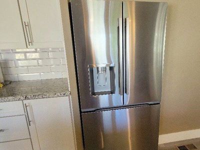 LG 24 cu ft Counter Depth Refrigerator